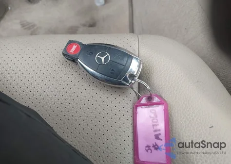 2009 Mercedes-Benz C 300 Luxury 4Matic/Sport 4Matic from USA, damaged, VIN WDDGF81X49R077508